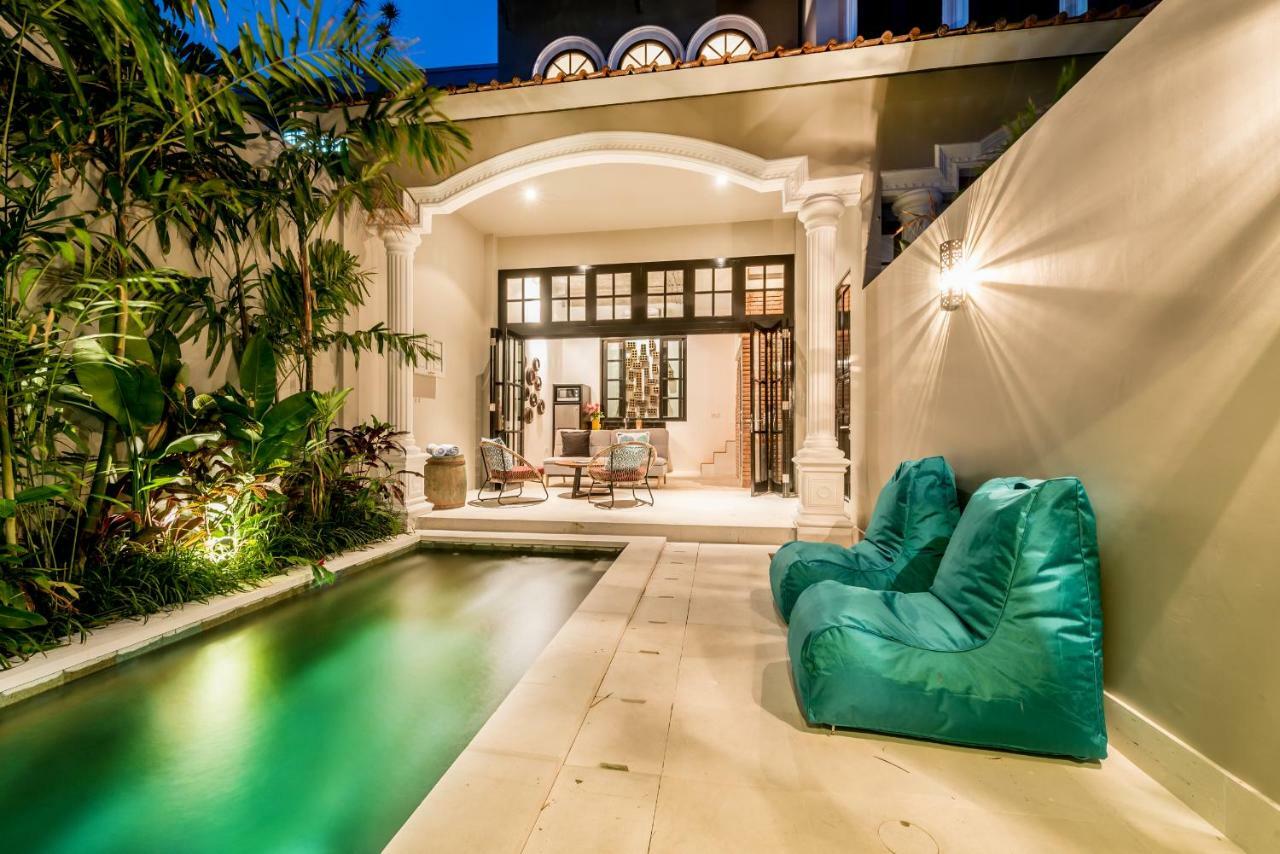 Central 1 Bedroom Villa 5 Min Walk To Seminyak Beach Exteriör bild